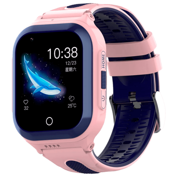 Детские часы Bubble KT24S Розовый 1.4", 240 x 240 photo 1