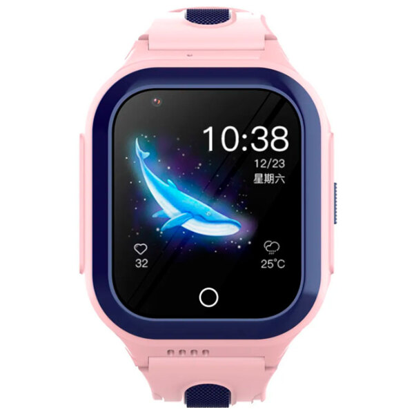 Детские часы Bubble KT24S Розовый 1.4", 240 x 240 photo 2