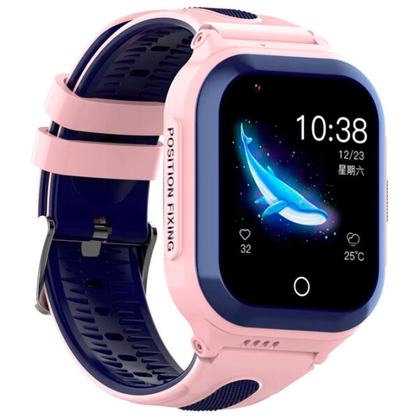 Детские часы Bubble KT24S Розовый 1.4", 240 x 240 photo 3