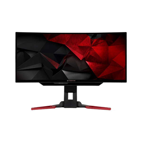 Monitor Acer Predator Z301CTB Black 29.5" 2K VA LED photo 1