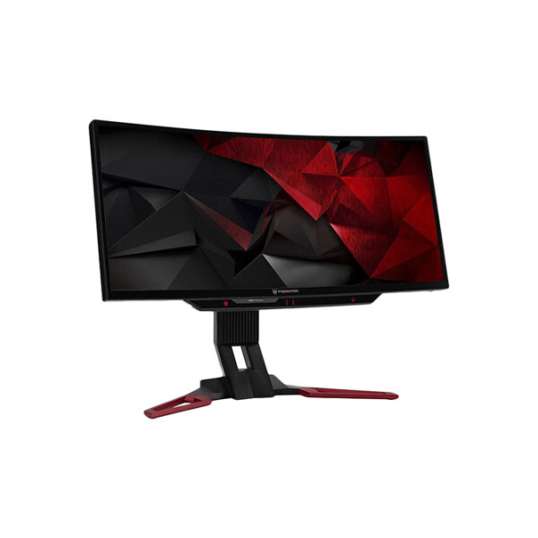 Monitor Acer Predator Z301CTB Black 29.5" 2K VA LED photo 2