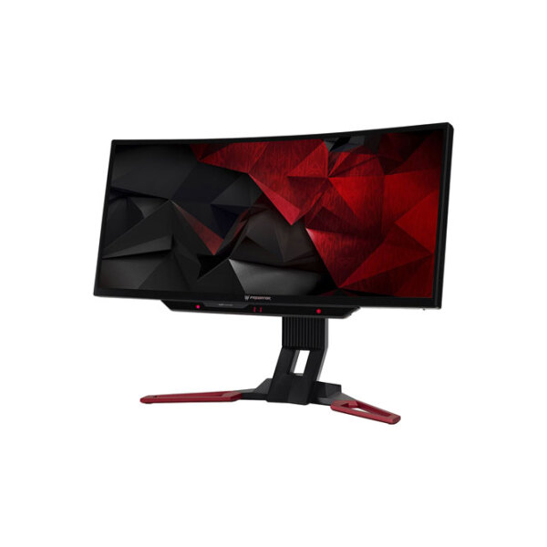 Monitor Acer Predator Z301CTB Black 29.5" 2K VA LED photo 3