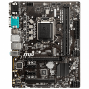 Материнская плата MSI H410M PRO-C mATX 