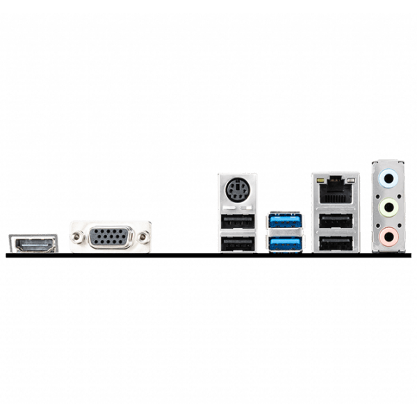 Материнская плата MSI B560M PRO-E mATX  photo 4
