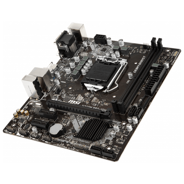 Placă de bază MSI H310M PRO-VDH mATX  photo 3
