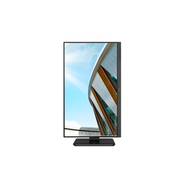 Монитор AOC 24P2C Черный 23.8" Full HD IPS WLED photo 4