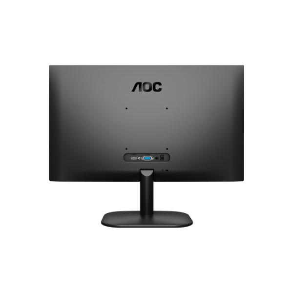 Монитор AOC 24B2XD Черный 23.8" Full HD IPS photo 4