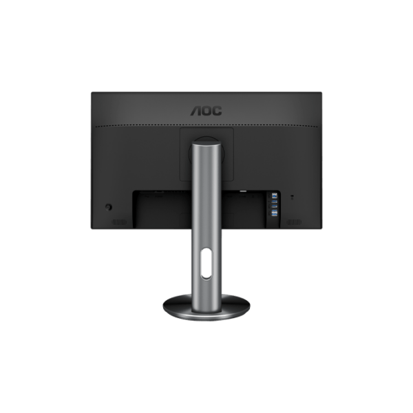 Монитор AOC I2490PXQU/ BT Черный 23.8" Full HD IPS WLED photo 3