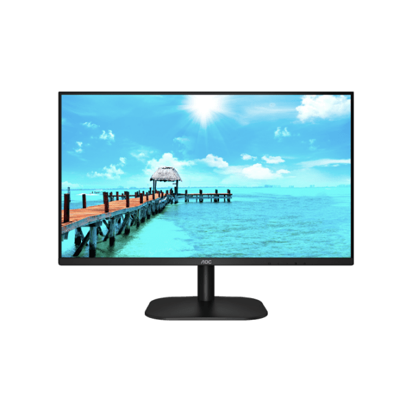 Monitor AOC 27B2DA Black 27" Full HD WLED photo 1