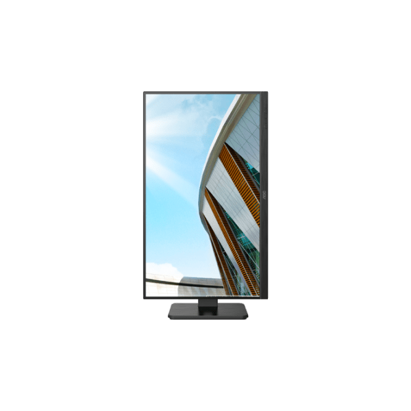 Monitor AOC 27P2Q Black 27" Full HD IPS photo 4