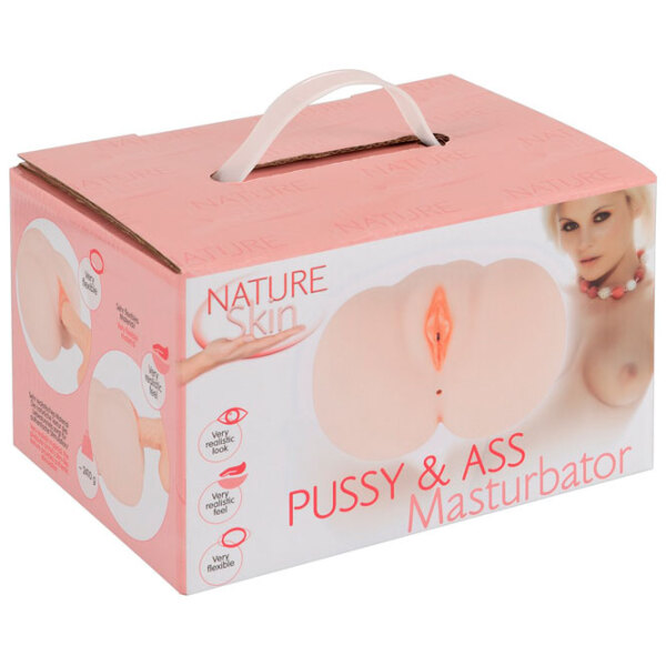 Masturbator Nature Skin Pussy Ass Beige  photo 4