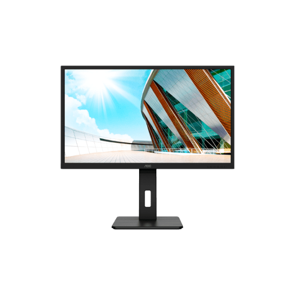 Монитор AOC Q32P2 Черный 31.5" 2K IPS photo 1