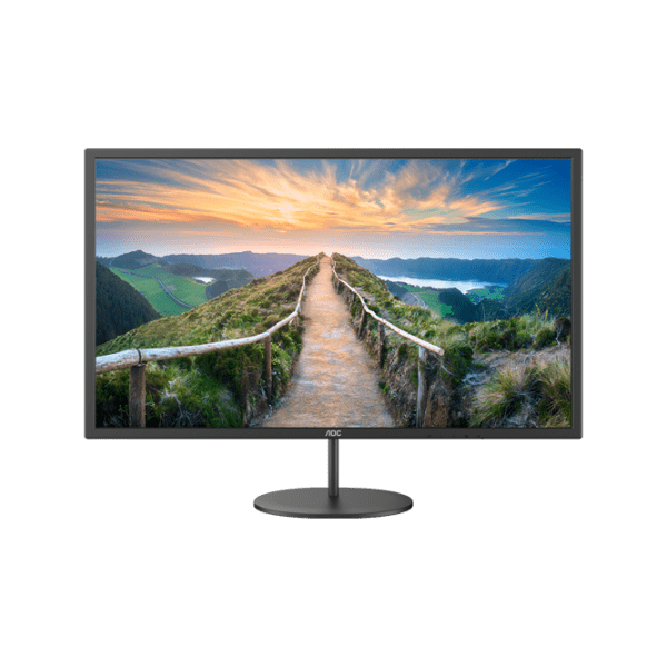 Монитор AOC Q32V4 Черный 31.5" 2K IPS  photo 1