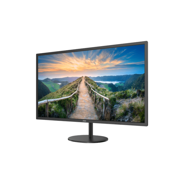 Монитор AOC Q32V4 Черный 31.5" 2K IPS  photo 2