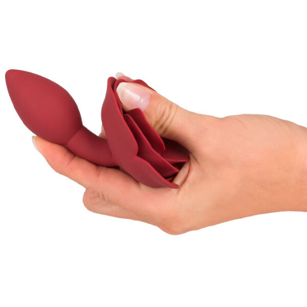 Анальная игрушка You2Toys Rose Красный  photo 4