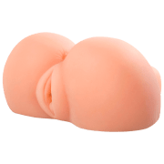 Мастурбатор Pipedream Extreme Nasty Nympho Бежевый 