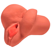 Masturbator PDX Pick Your Pleasure Stroker Beige 