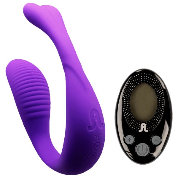 Vibrator Adrien Lastic Mini Romeo Purple  photo 1