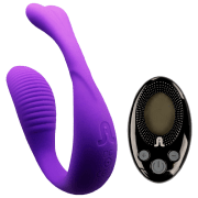 Vibrator Adrien Lastic Mini Romeo Purple 