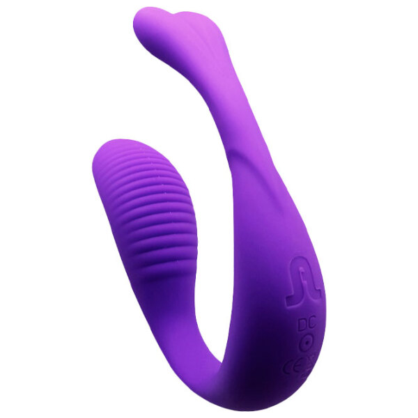 Vibrator Adrien Lastic Mini Romeo Purple  photo 2