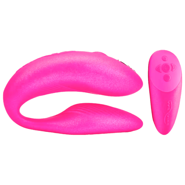 Vibrator We-Vibe Chorus Pink  photo 1