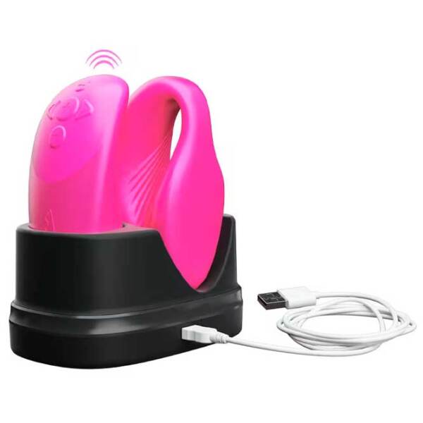 Vibrator We-Vibe Chorus Pink  photo 4