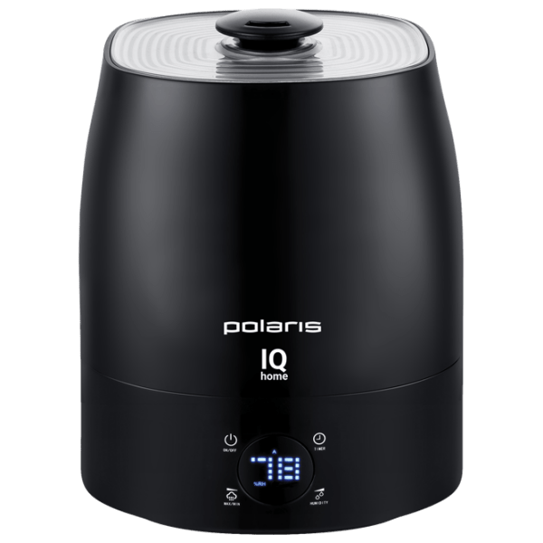 Увлажнитель воздуха Polaris PUH1010 Wi-Fi IQ Home Черный  photo 1