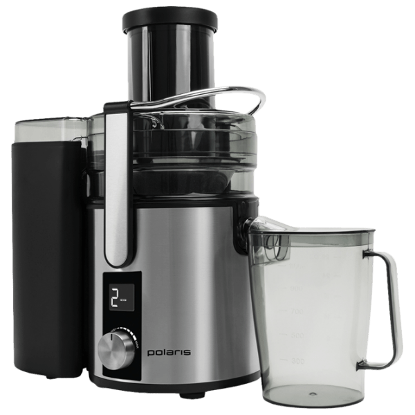 Storcator de fructe Polaris PEA1536ADL Black 1500 W, Centrifugă, Numărul de viteze: 4 photo 1