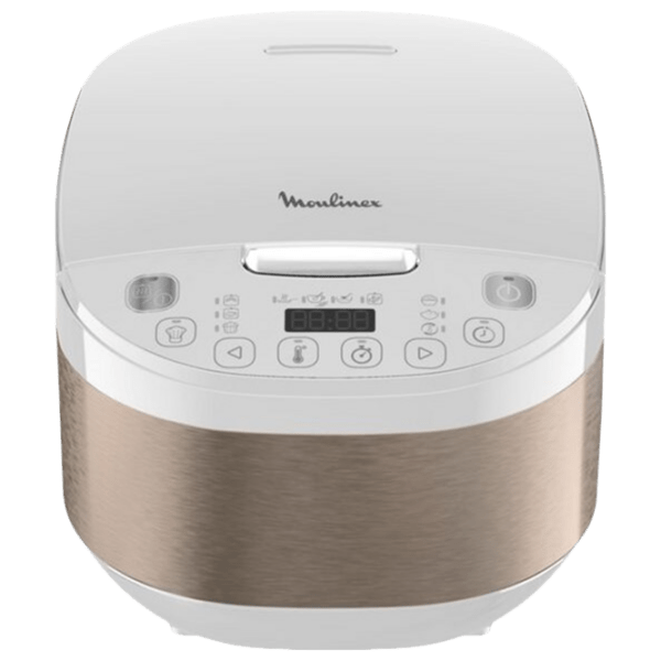 Multifierbător Moulinex MK622132 Gold 750 W, 4 l photo 1