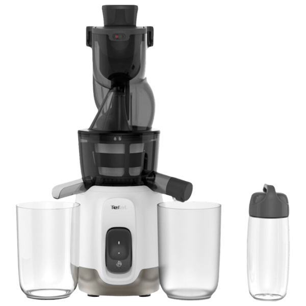 Storcator de fructe Tefal ZC600138 Black 200 W, Cu melc, Numărul de viteze: 1 photo 1