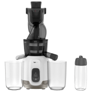 Storcator de fructe Tefal ZC600138 Black 200 W, Cu melc, Numărul de viteze: 1