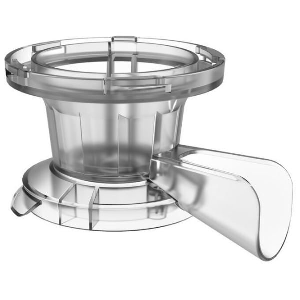 Storcator de fructe Tefal ZC600138 Black 200 W, Cu melc, Numărul de viteze: 1 photo 4