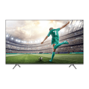 Телевизор Hisense 50A7400F Smart TV 4K Черный 50" | LED | 4K
