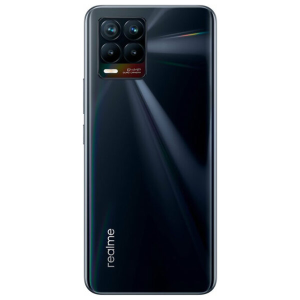 Realme 8 64 GB Punk Black 6.4" | 64 MP | 4 GB | Dual SIM photo 4