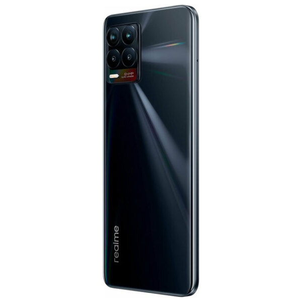 Realme 8 64 GB Punk Black 6.4" | 64 MP | 4 GB | Dual SIM photo 5