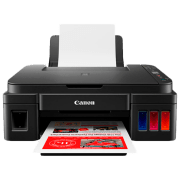 Dispozitiv multifuncțional Canon
Pixma
G3415 Black Inkjet, Color, 1200 x 1200 dpi