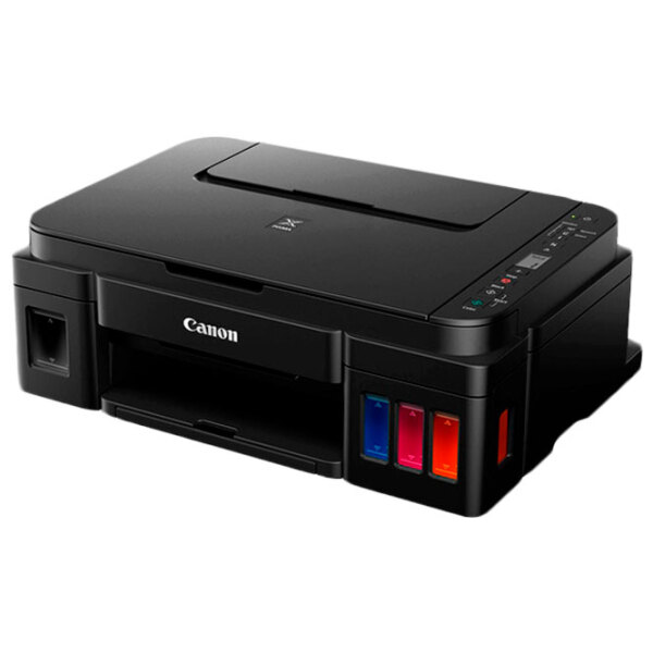 МФУ Canon
Pixma
G3415 Черный Струйный, Цветная, 1200 x 1200 dpi photo 2