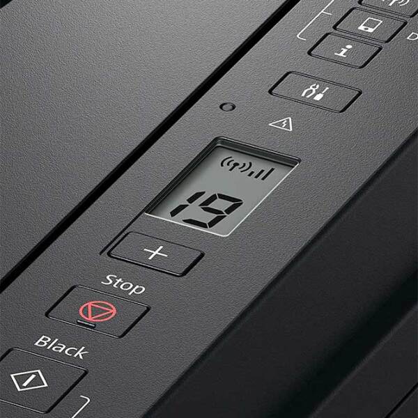 МФУ Canon
Pixma
G3415 Черный Струйный, Цветная, 1200 x 1200 dpi photo 6