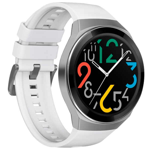 Ceas inteligent Huawei GT2e White 1.39" | 42 mm | Metal, plastic/ Fluoroelastomer
| HCT-B19 photo 2
