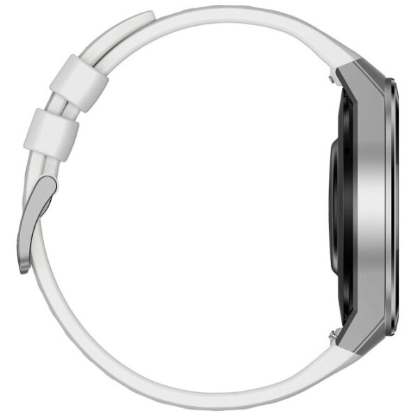 Ceas inteligent Huawei GT2e White 1.39" | 42 mm | Metal, plastic/ Fluoroelastomer
| HCT-B19 photo 4