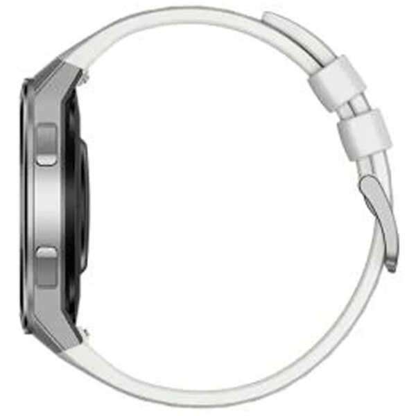 Ceas inteligent Huawei GT2e White 1.39" | 42 mm | Metal, plastic/ Fluoroelastomer
| HCT-B19 photo 5