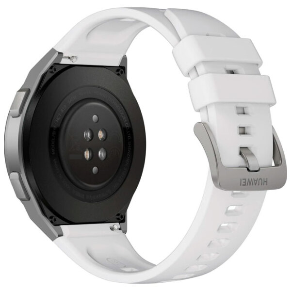 Ceas inteligent Huawei GT2e White 1.39" | 42 mm | Metal, plastic/ Fluoroelastomer
| HCT-B19 photo 6