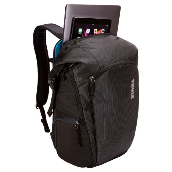 Rucsac pentru aparat foto THULE EnRoute TECB-125 L Black Nylon photo 4