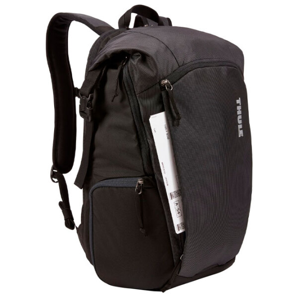 Rucsac pentru aparat foto THULE EnRoute TECB-125 L Black Nylon photo 6