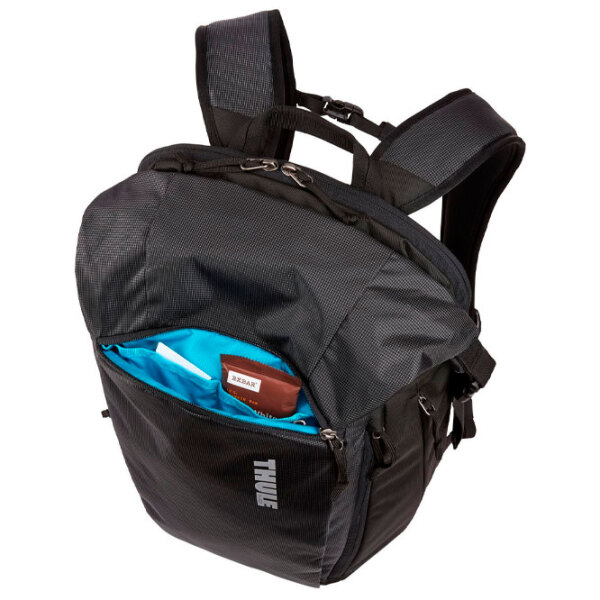 Rucsac pentru aparat foto THULE EnRoute TECB-125 L Black Nylon photo 7