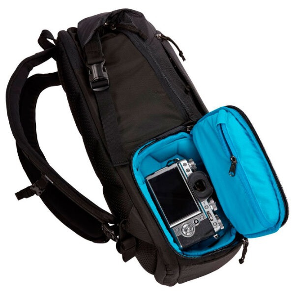 Rucsac pentru aparat foto THULE EnRoute TECB-125 L Black Nylon photo 9