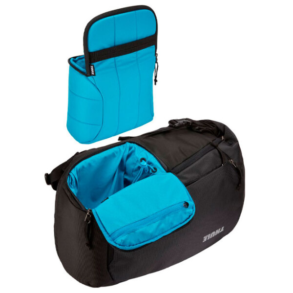Rucsac pentru aparat foto THULE EnRoute TECB-125 L Black Nylon photo 12