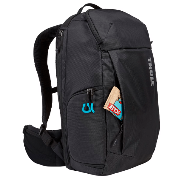 Рюкзак для фотоаппарата THULE Aspect TAC-106 L Черный Нейлон photo 8