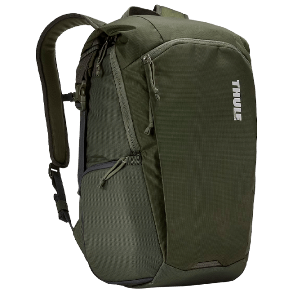 Рюкзак для фотоаппарата THULE EnRoute TECB-125 L Зеленый лес Нейлон photo 1