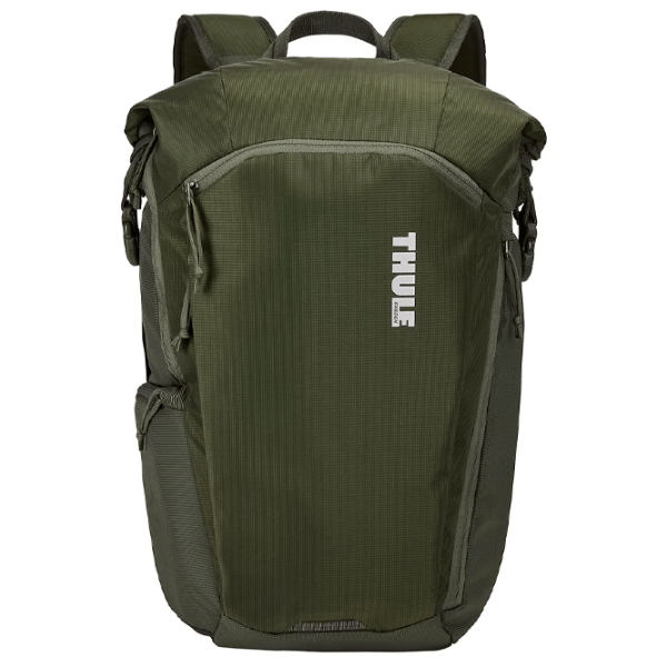Рюкзак для фотоаппарата THULE EnRoute TECB-125 L Зеленый лес Нейлон photo 2